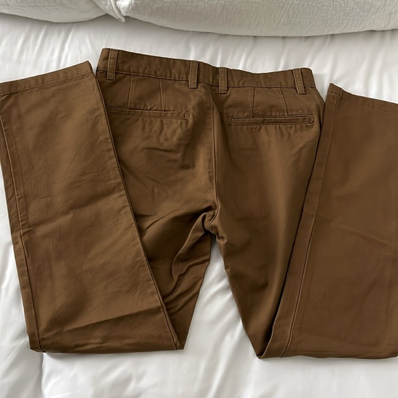 Blue Exchange / Regular Fit - Brown - Picture 5 of 5